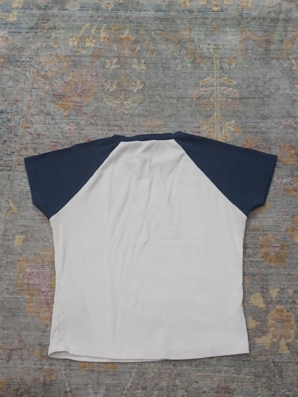 Edikted 80's Raglan Tee - Picture 4 of 5